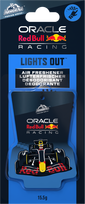 Kvapas ARMORALL RedBull Lights Out silikoninis F1 bolidas, 16g
