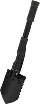 Sulankstomas metalinis kastuvas Cattara 40 cm