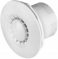 AWENTA Astro fi100 vonios ventiliatorius 105m3/h 10W su laikmačiu baltas Awenta WXA100T