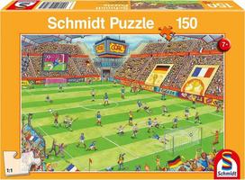 Schmidt Dėlionė 150 vnt. - Pasaulio futbolo čempionato finalas