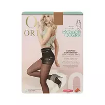 Moteriškos pėdkelnės ORI CONTROL BODY 20 DEN, 4 dydis, spalva NATURE