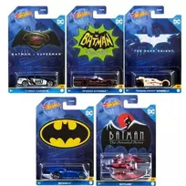 Betmano automodeliukai HOT WHEELS