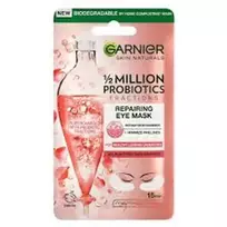 Lakštinė akių srities kaukė GARNIER SKIN NATURALS PROBIOTICS, 6 g
