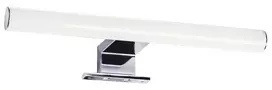 LED veidrodžio apšvietimas 5W 30cm 446Lm IP44 chromo