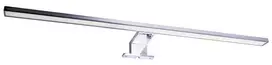 LED veidrodžio apšvietimas 9W 60cm 635Lm IP44 chromas