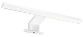 LED veidrodžio apšvietimas 5W, 30cm, 354Lm, IP44, baltas
