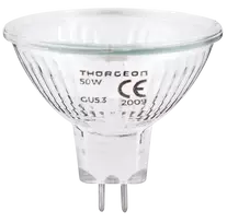 Reflektoriaus Lempa 50W GU5.3 MR16 12V