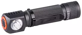 LED Mini Galvos Žibintuvėlis 3W 130Lm (16x150mm) Įkraunamas 14500-USB-750mAh IP65