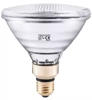 Halogeninė lempa 120W E27 PAR38 24V 10°