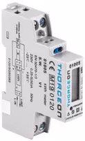 Vienfazis DIN energijos skaitiklis 50A MID sertifikatas