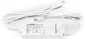 LED Maitinimo šaltinis 60W 24V AC220-240V (Matmenys: 166x50x32mm)