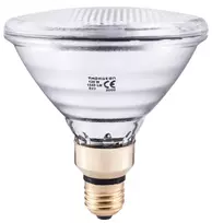 Halogeninė lempa 120W E27 PAR38 115V 30°