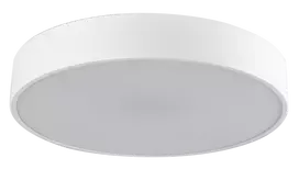 LED lubų šviestuvas 24W 3200Lm 2700-6500K IP20 RA80 Baltas