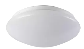Mikrobangų LED jutiklinė lempa 9W 3000K/4000K/6000K 1100Lm 4-16m IP44 IK10