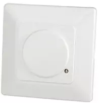 Mikrobangų judesio jutiklis 1200W kaitrinė / 300W LED IP20 balta
