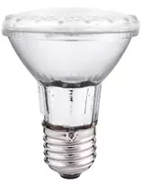 Halogeninė lempa 50W E27 PAR20 230V 25°