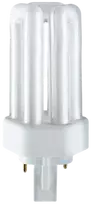 CFL Lemputė PL-T GX24d-1 13W/827 (2 kontaktai) DULUX T