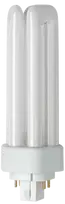 CFL Lemputė PL-T GX24q-1 13W/827 (4 kontaktai) DULUX T/E