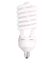 CFL spiralės lemputė 45W/865 E27 6500K