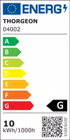 LED Lemputė GEN2 9W E27 A60 3000K 810lm