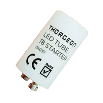 LED T8 vamzdis Starteris Fs2
