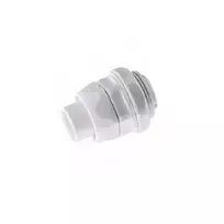 Aukštos atsparumo vandeniui dėžutės jungtis su veržle 32-37mm IP54