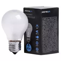 Kaitrinė lemputė E27 60W A55 230V FR