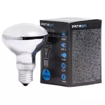 Reflektoriaus lemputė E27 100W R80 230V FR
