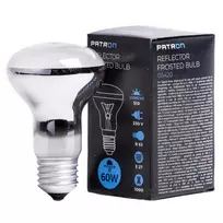 Reflektoriaus lemputė E27 60W R63 230V FR