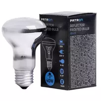 Reflektoriaus lemputė E27 40W R63 230V FR
