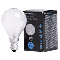 Kaitrinė lemputė E14 60W P45 230V FR