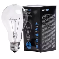 Kaitrinė lemputė E27 150W A70 230V CL