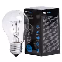 Kaitrinė lemputė E27 25W A55 230V CL