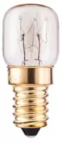 Speciali standartinė lempa 15W E14 T22 240V 22x48mm ORKAITĖ 300°C