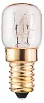Speciali standartinė lempa 25W E14 T22 240V 22x48mm ORKAITĖ 300°C
