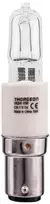 Halogeninė lempa CERAM CR-T 53W B15d T13 840Lm h74mm
