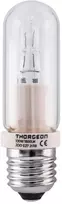 Halogeninė lempa CERAM CR-T 100W E27 T32 1420Lm h105mm Skaidi
