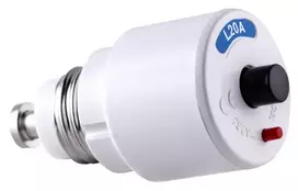 Automatinė išjungiklis 20A E27 1P IP20