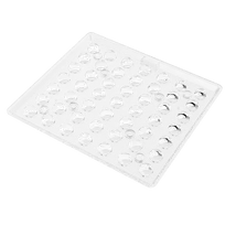 60° objektyvas LED prožektoriui 150W