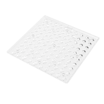 60° objektyvas LED prožektoriui 300W