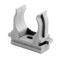 Plastikiniai jungiamieji spaustukai 16 mm pilki (100 vnt. pakuotėje)