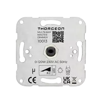 Daugiapakopis pagrindinis reguliatorius modulis 230V LED 120Wmax