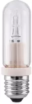 Halogeninė lempa CERAM CR-T 150W E27 T32 2265Lm skaidri, h105mm