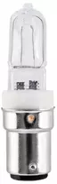 Halogeninė lempa CERAM CR-T 40W B15d T13 465Lm h61mm