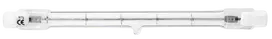 Lininė halogeninė lempa 1000W R7s 189mm