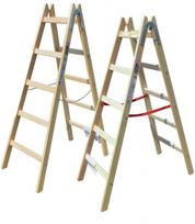 AW-Tools AWTOOLS MEDINĖS KOPĖČIOS 2x 5 PAKOPŲ 150KG