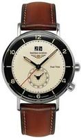 „Bauhaus Aviation Vintage Pilot 24462“ 41 mm laikrodis