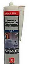 Dana Lim As Sanitarinis ir statybinis silikonas 577, juodas, 300 ml