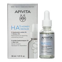 APIVITA veido serumas HA5 HONEY REPAIR, 30ml