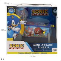 Sega Sonic the Hedgehog mini arcade pinball
